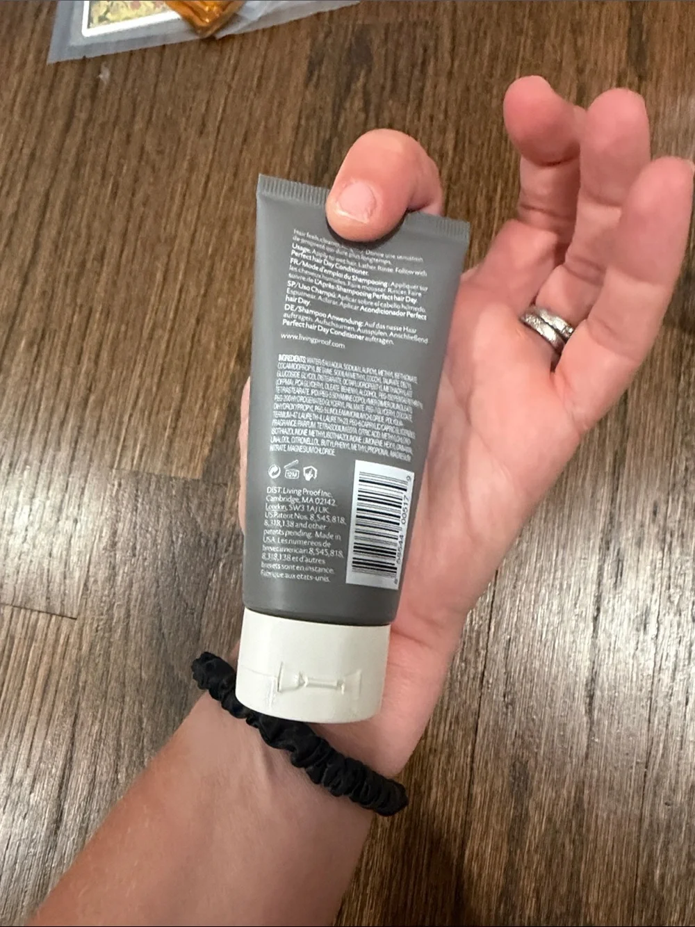 Living ProofTravel Shampoo Set — 3  bottles 2 oz each